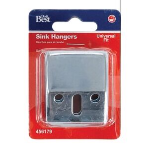 New Do it Sink And Basin Hanger 2 pack steel 3.7 X 2.7 X 1.1 inches replacement